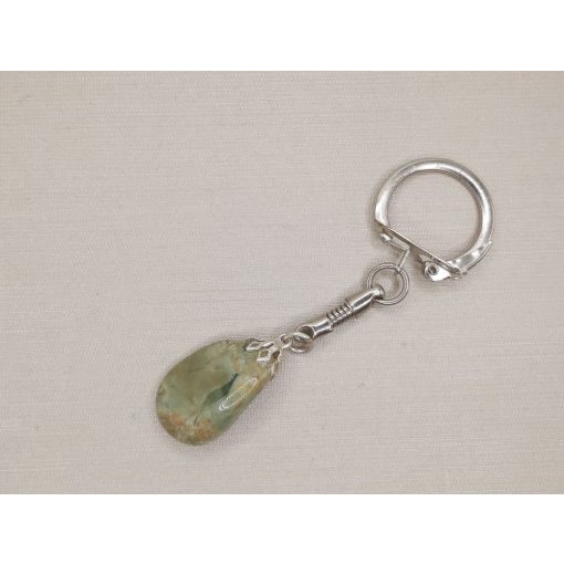 Riolit kulcstartó véletlenszerűen