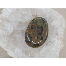 Riolit marokkő lapos nagy 