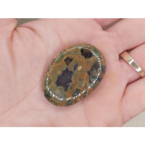 Riolit marokkő lapos nagy 