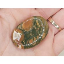 Riolit marokkő lapos nagy 