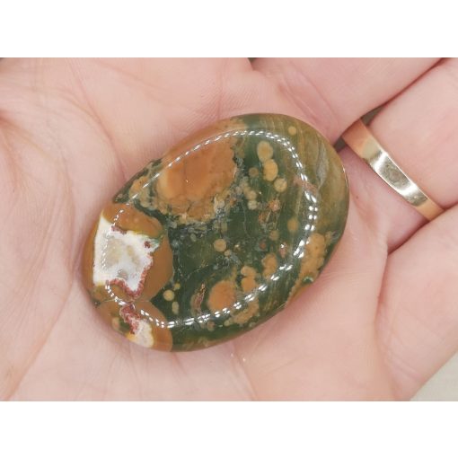 Riolit marokkő lapos nagy 