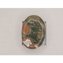 Riolit marokkő lapos nagy 