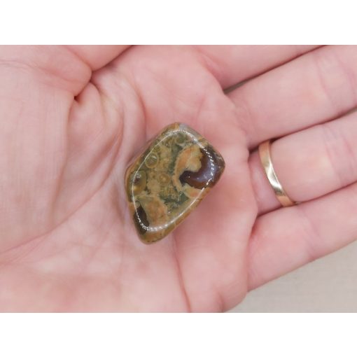 Riolit marokkő  nagy