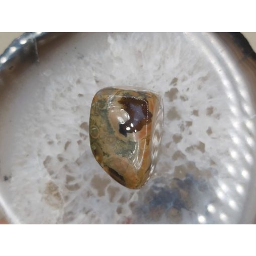 Riolit marokkő  nagy