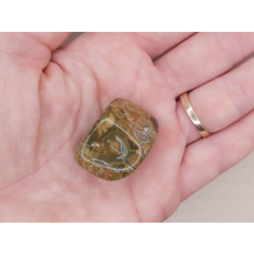 Riolit marokkő  nagy