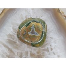 Riolit marokkő  nagy