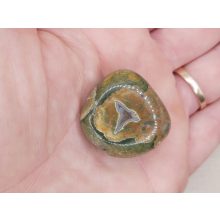 Riolit marokkő  nagy