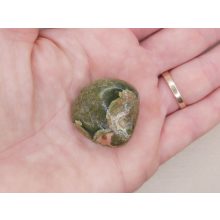 Riolit marokkő  nagy