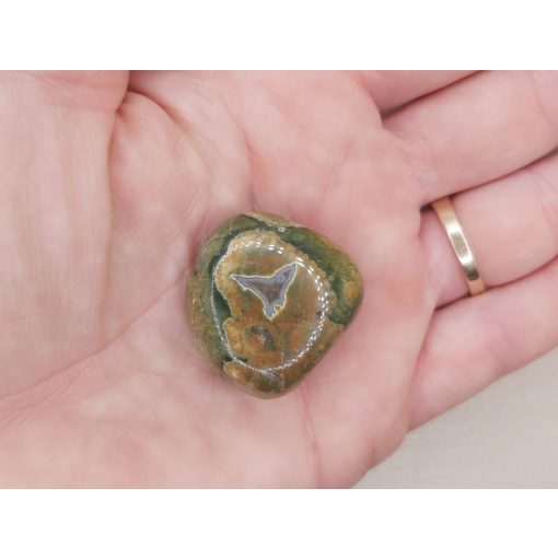 Riolit marokkő  nagy