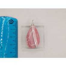 Rodokrozit medál kaboson