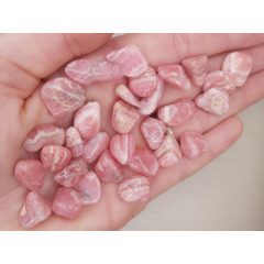 Rodokrozit marokkő véletlenszerűen kicsi