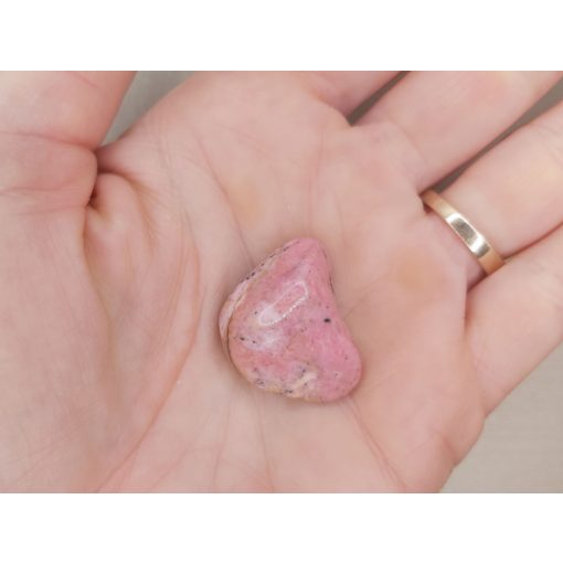 Rodokrozit marokkő közepes