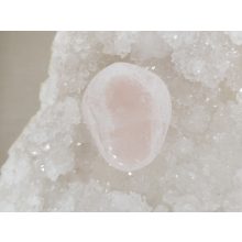 Rózsakvarc látókő 