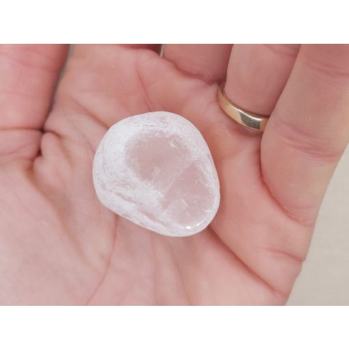 Rózsakvarc látókő 