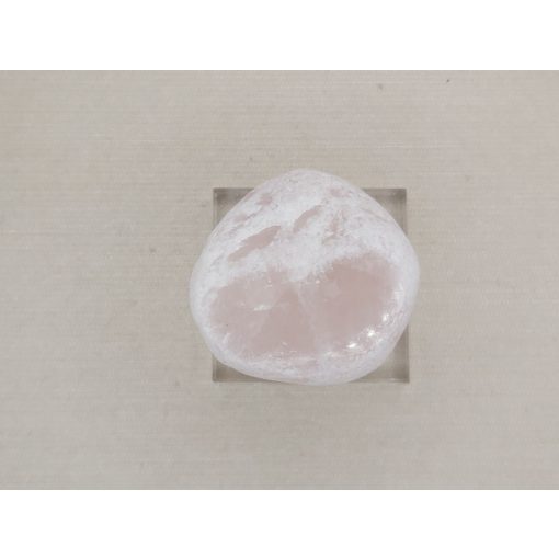 Rózsakvarc látókő 