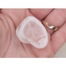 Rózsakvarc látókő 