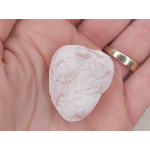 Rózsakvarc látókő 