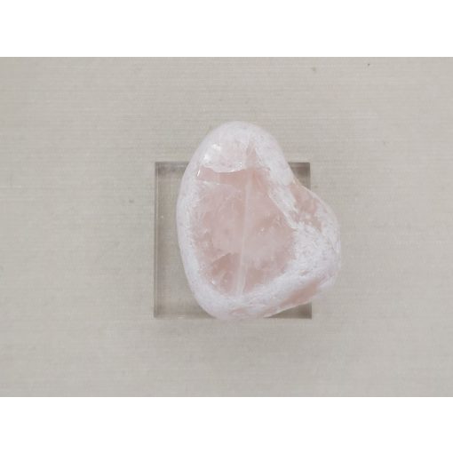 Rózsakvarc látókő 