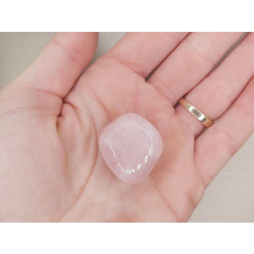 Rózsakvarc marokkő