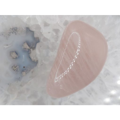 Rózsakvarc marokkő