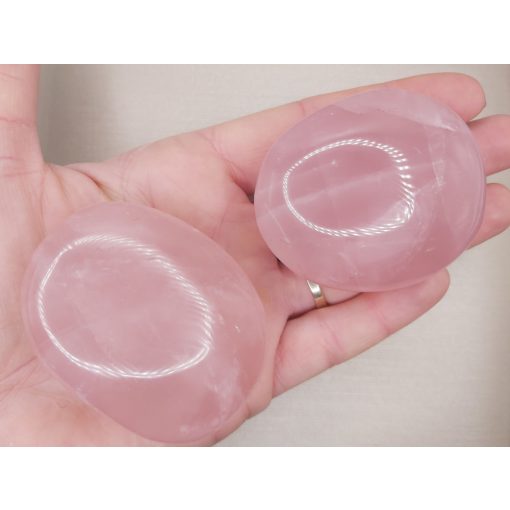 Rózsakvarc marokkő extra minőség véletlenszerűen nagyon-nagy