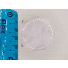 Rózsakvarc marokkő lapos nagy