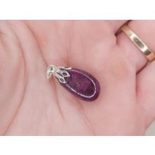 Rubin medál extra minőség