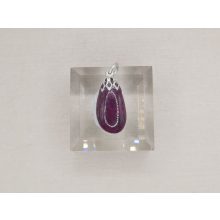 Rubin medál extra minőség