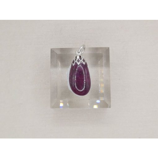 Rubin medál extra minőség