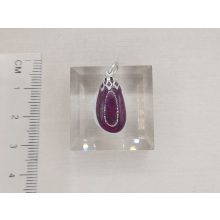 Rubin medál extra minőség