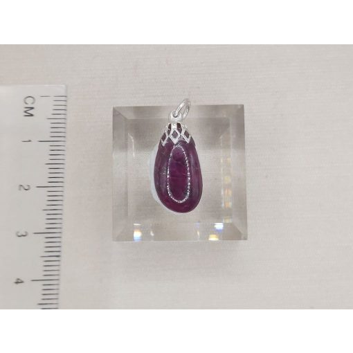 Rubin medál extra minőség