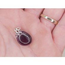 Rubin medál extra minőség