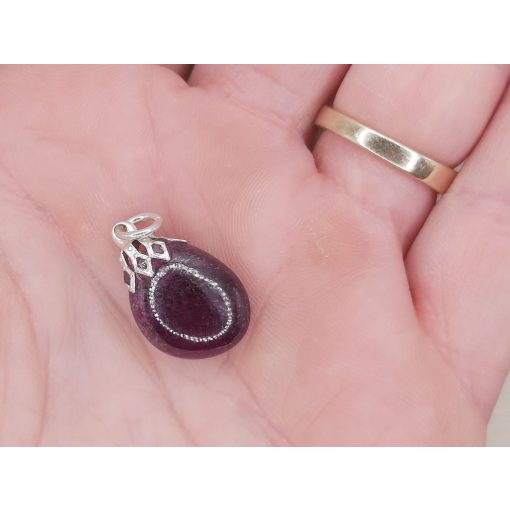 Rubin medál extra minőség