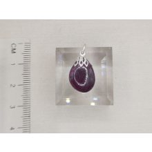 Rubin medál extra minőség