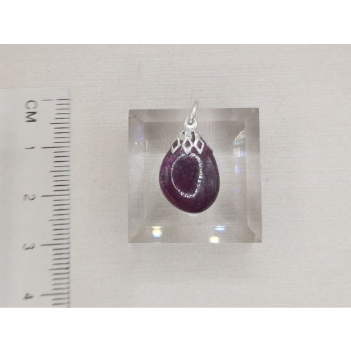 Rubin medál extra minőség