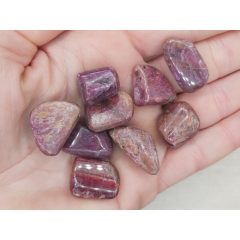 Rubin marokkő véletlenszerűen