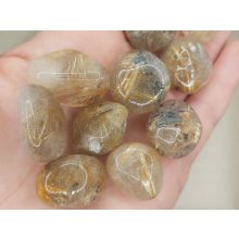 Rutilkvarc marokkő véletlenszerűen