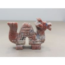 Sárkány zsírkő állat