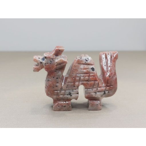 Sárkány zsírkő állat