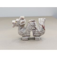 Sárkány zsírkő állat