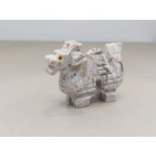 Sárkány zsírkő állat