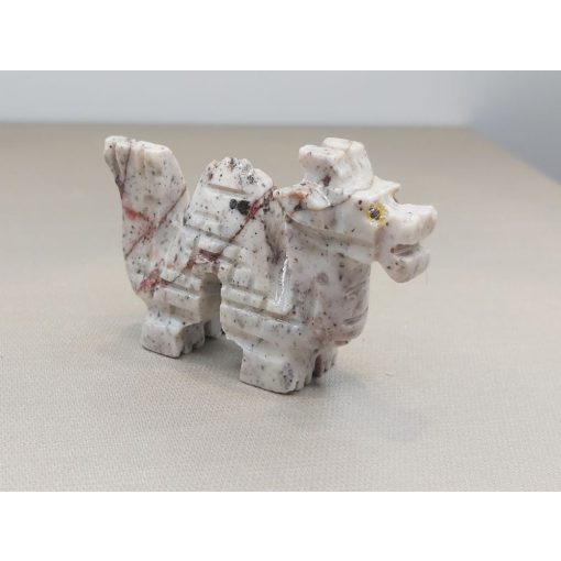 Sárkány zsírkő állat