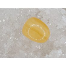 Sárga kalcit marokkő 