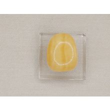 Sárga kalcit marokkő 