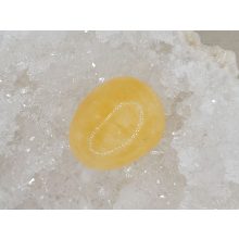 Sárga kalcit marokkő 