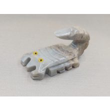 Skorpió zsírkő állat