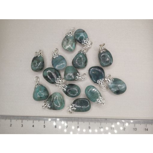 Smaragd medál véletlenszerűen extra 