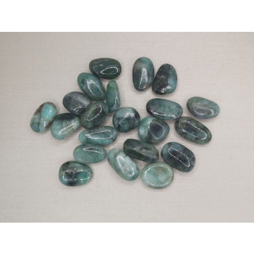 Smaragd marokkő véletlenszerűen extra 