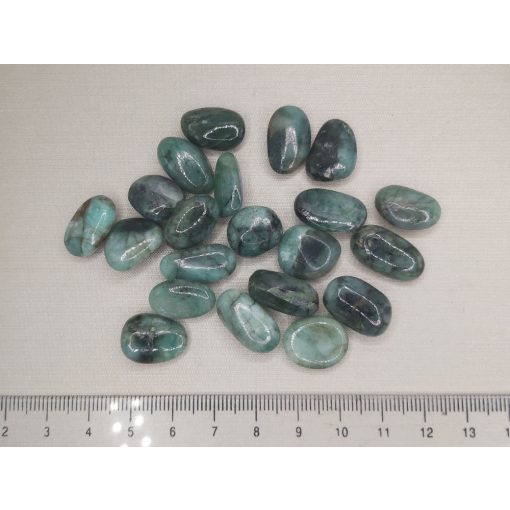 Smaragd marokkő véletlenszerűen extra 