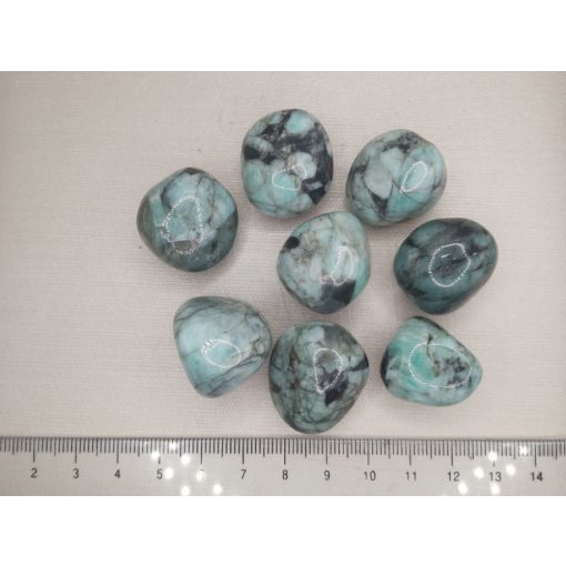 Smaragd marokkő véletlenszerűen extra 